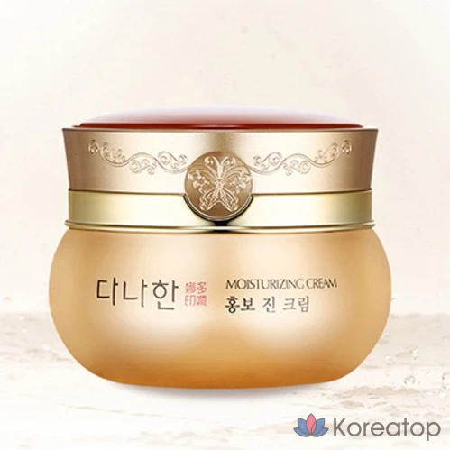 Крем Danahan Hongbo Jin Cream, 50 мл, 1 шт.