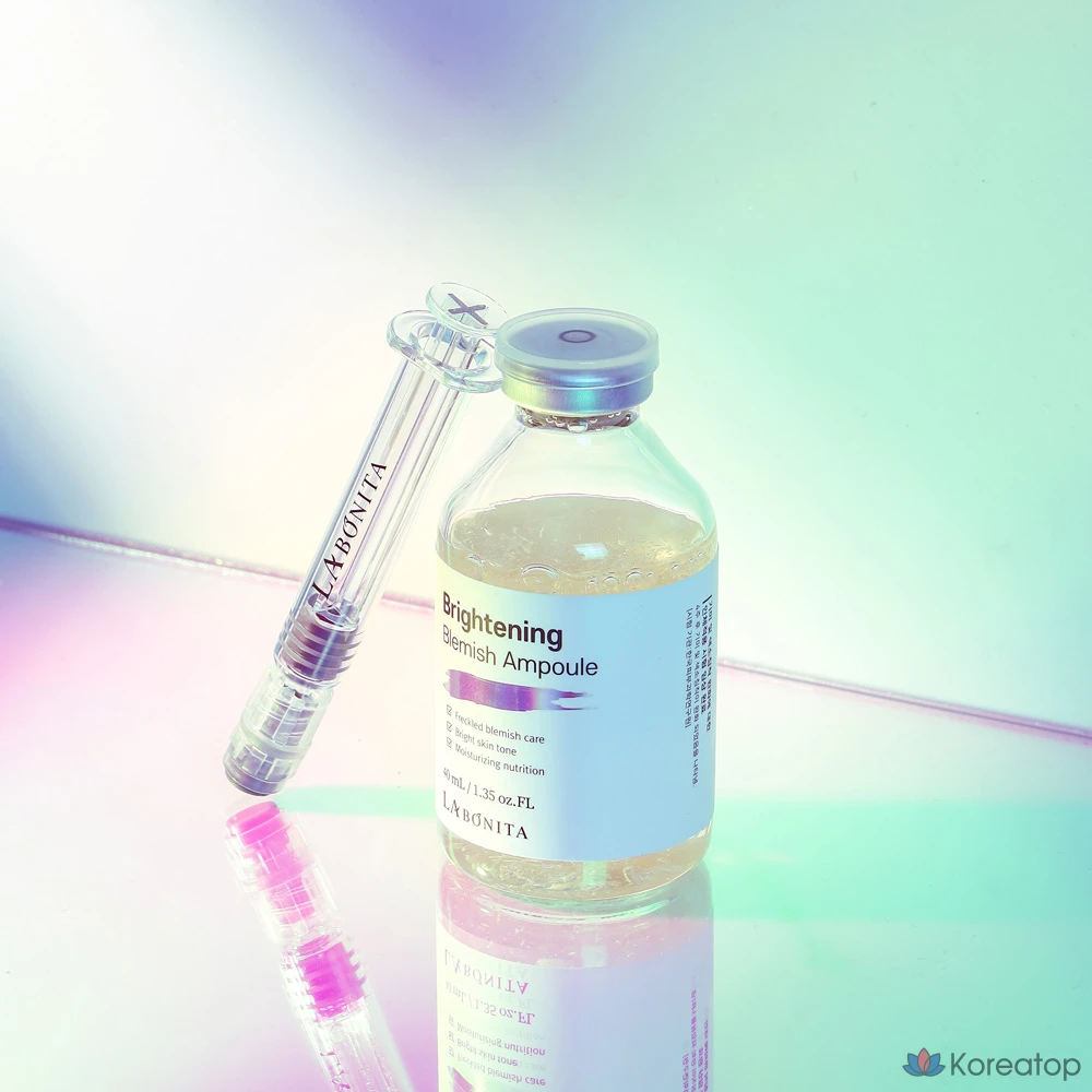 Ампульная сыворотка Labonita Brightening Blemish Ampoule, 40 мл, 1 шт.