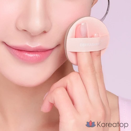 Кушон Dermashare Propolis Longwear Serum Cushion, оттенок 21, 15 г, 1 шт.