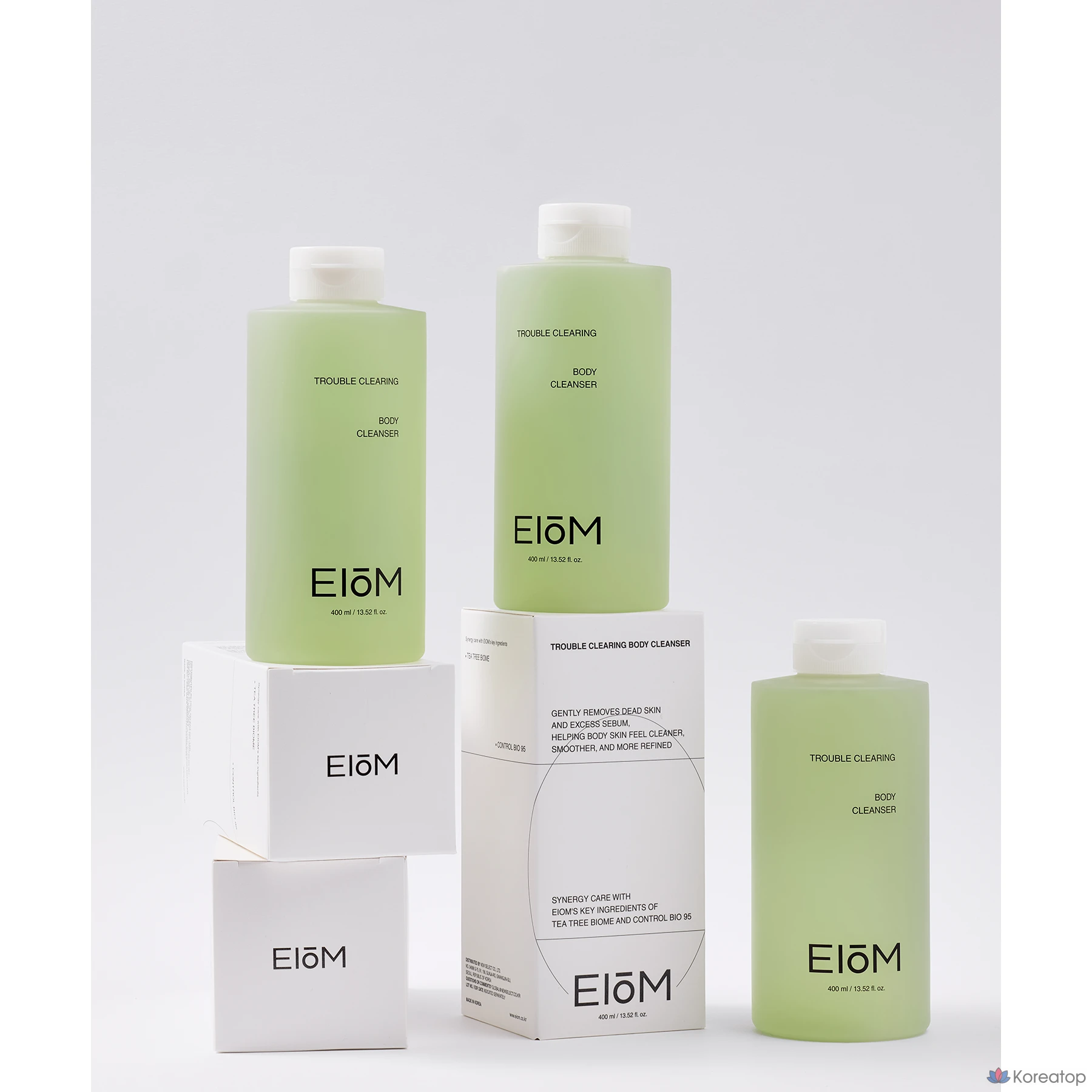Гель для душа EIOM Deungdeureum Body Wash, 400 мл, 1 шт.