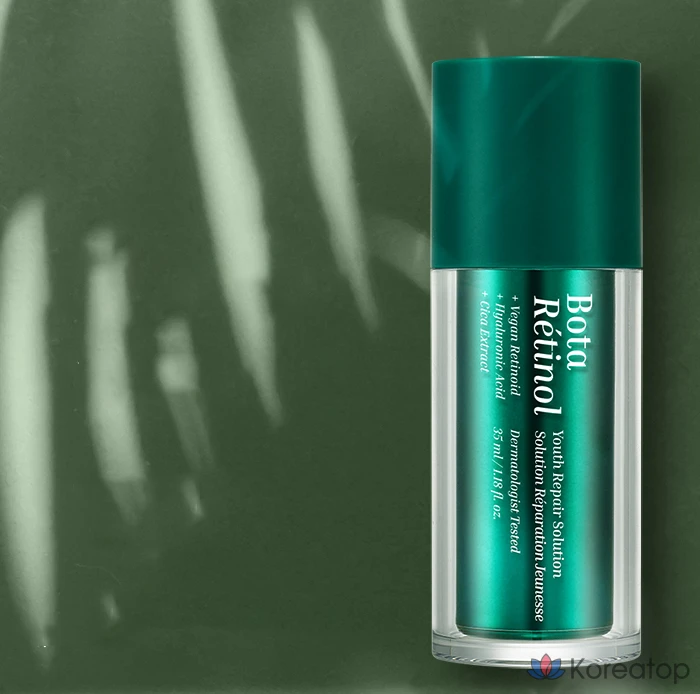 Сыворотка Enprani Bota Retinol Youth Repair Solution, 1 шт.