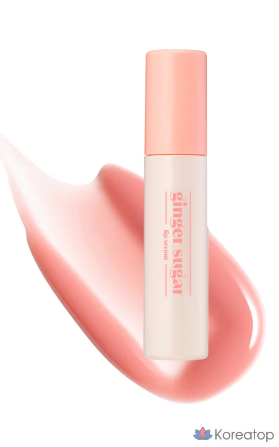 Бальзам для губ Etude House Ginger Sugar Lip Serum, оттенок 03 Nudy Beige, 13 г, 1 шт., фото 2