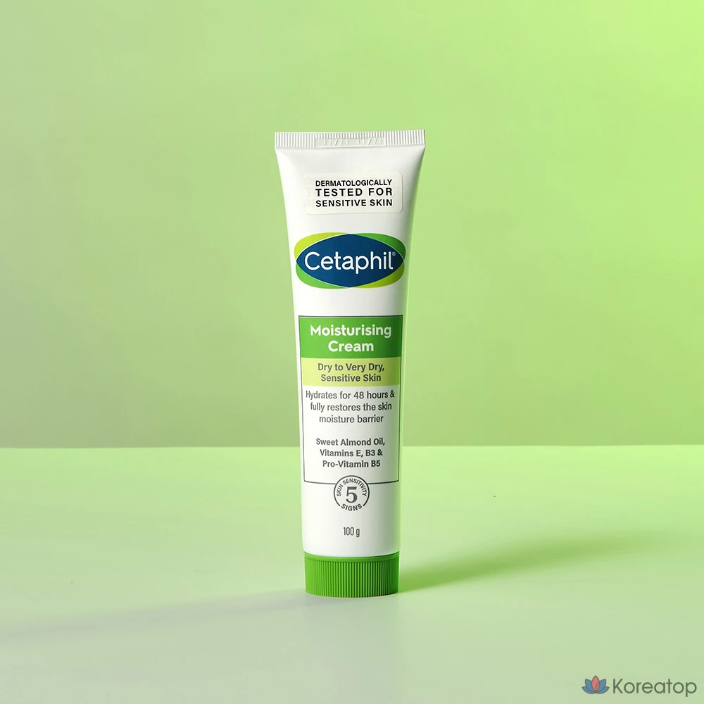 Увлажняющий крем Cetaphil Moisturizing Cream, 100 г, 1 шт.