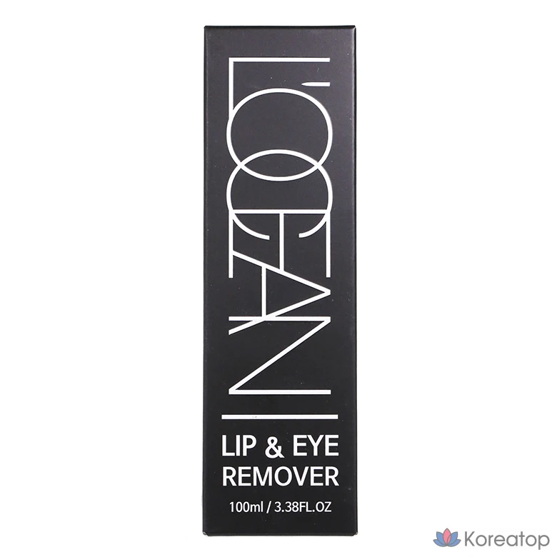 Бальзам для снятия макияжа L'OCEAN Lip & Eye Remover Purple, 100 мл, 1 шт.