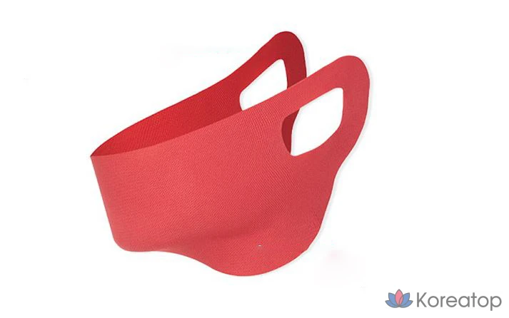 Тканевая маска для лица Bellasoo V Stretching Band Mask, 5 шт.