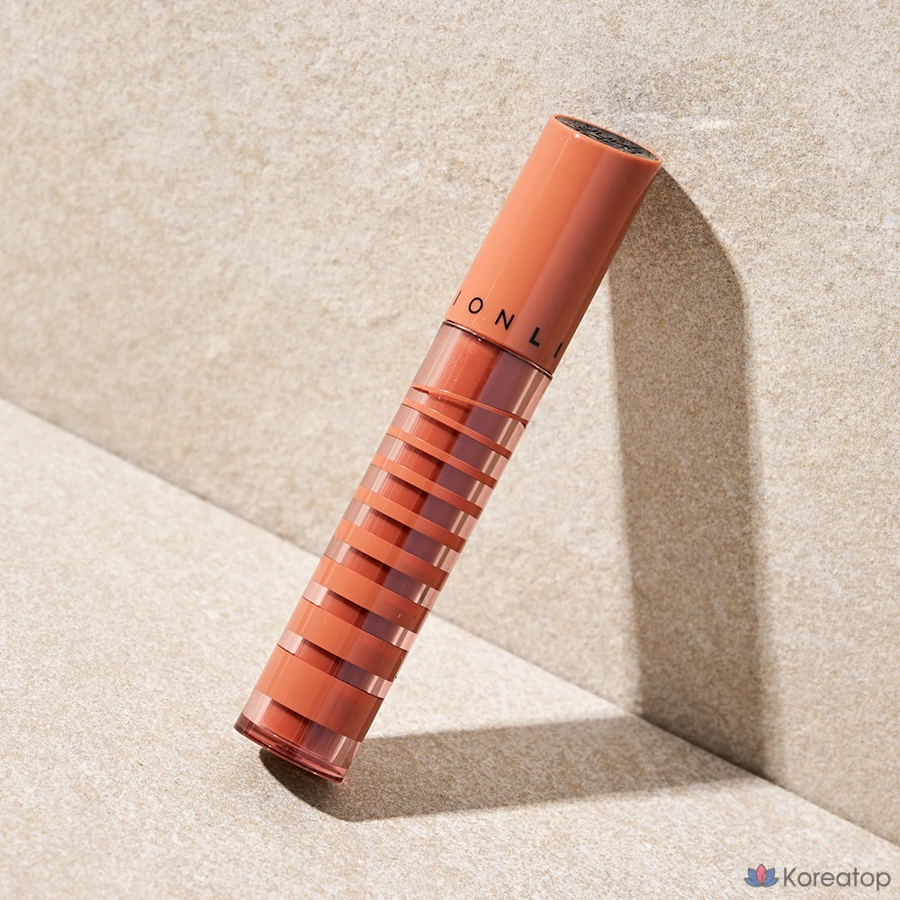 Тинт для губ Jungsaemmool Lipression Glow Lasting Tint, оттенок Soft Beige, 1 шт.