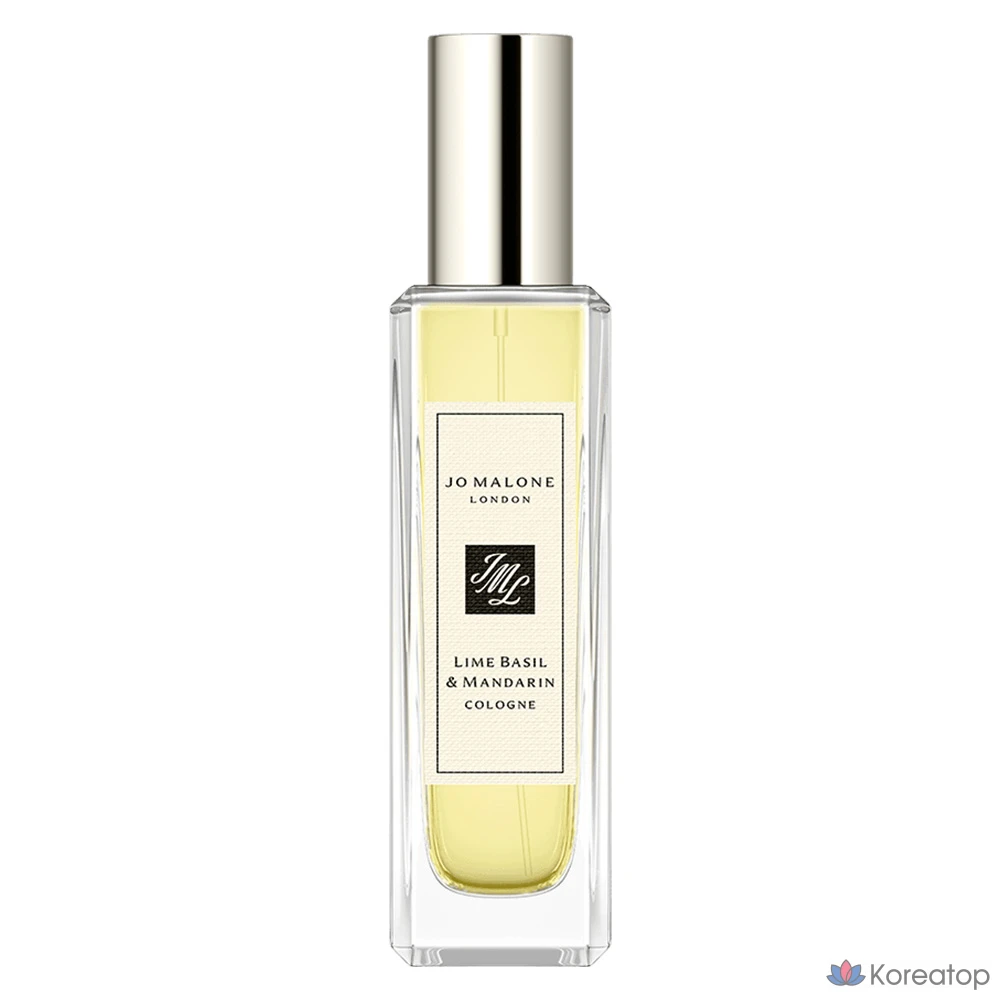 Одеколон Jo Malone London Lime Basil &amp; Mandarin, 30 мл, 1 шт.