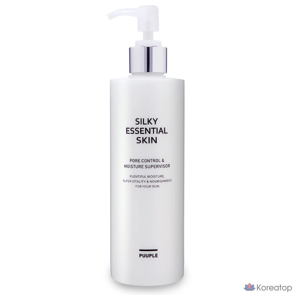 Тонер Charmzone NC1 Puple Silky Essential Skin, 1 шт.