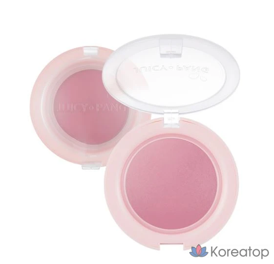 Бальзам для щек A'Pieu Juice Pang Jelly Blusher, оттенок VL01, 4.8 г, 1 шт.