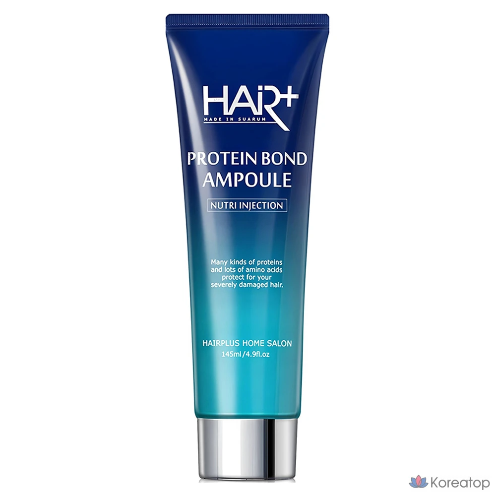 Ампульная сыворотка Hair Plus Protein Bond Ampoule Hair Essence, 145 мл, 1 шт.