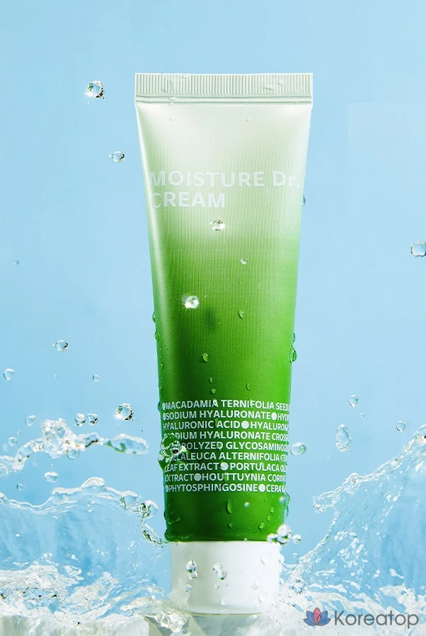 Крем для лица Isoi Moisture Doctor Jang Soojin Moisturizing Cream, 45 мл, 1 шт.