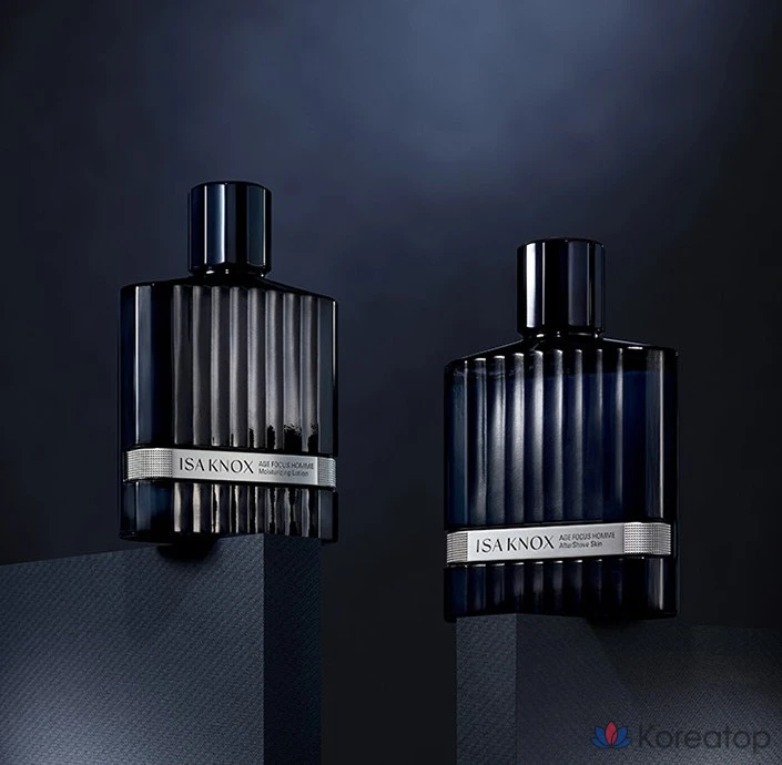 Эмульсия Isa Knox Age Focus Homme Moisture Rising Emulsion, 150 мл, 1 шт.