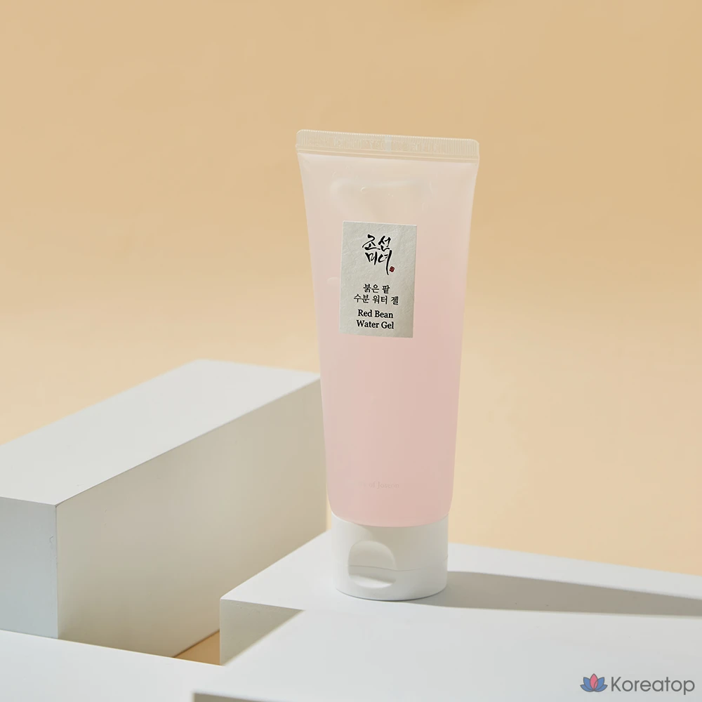 Тонер Beauty of Joseon Red Bean Water Gel, 100 мл, 1 шт.