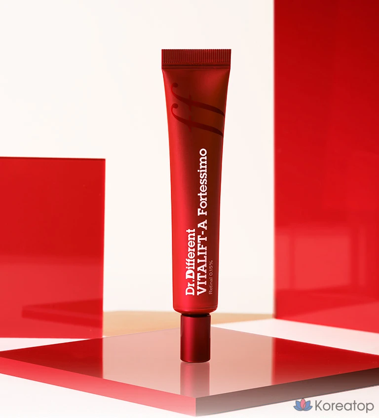 Крем Dr. Different Vitalift-A Fortissimo, 30 г, 1 шт.