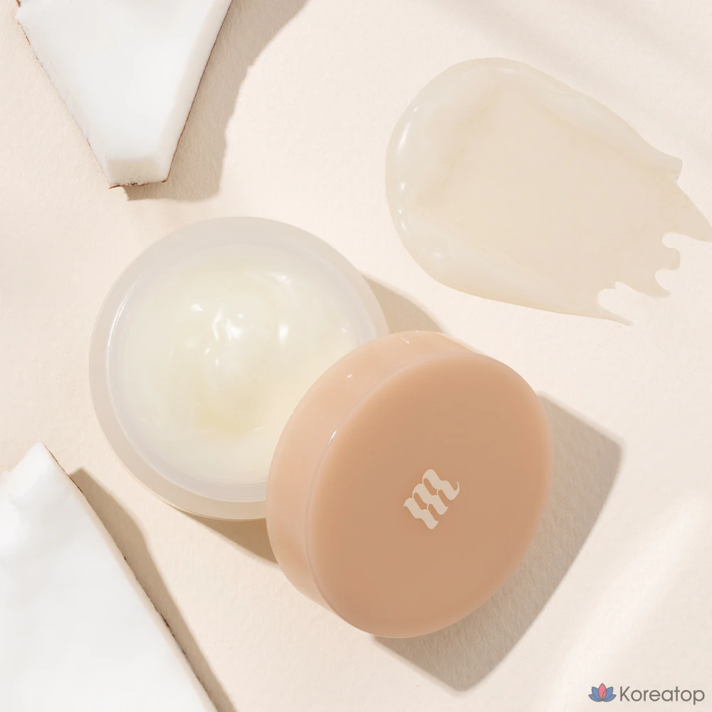 Бальзам для губ MERZY Coconut Nourishing Sleeping Lip Mask, 9 г, 5 шт., фото 3