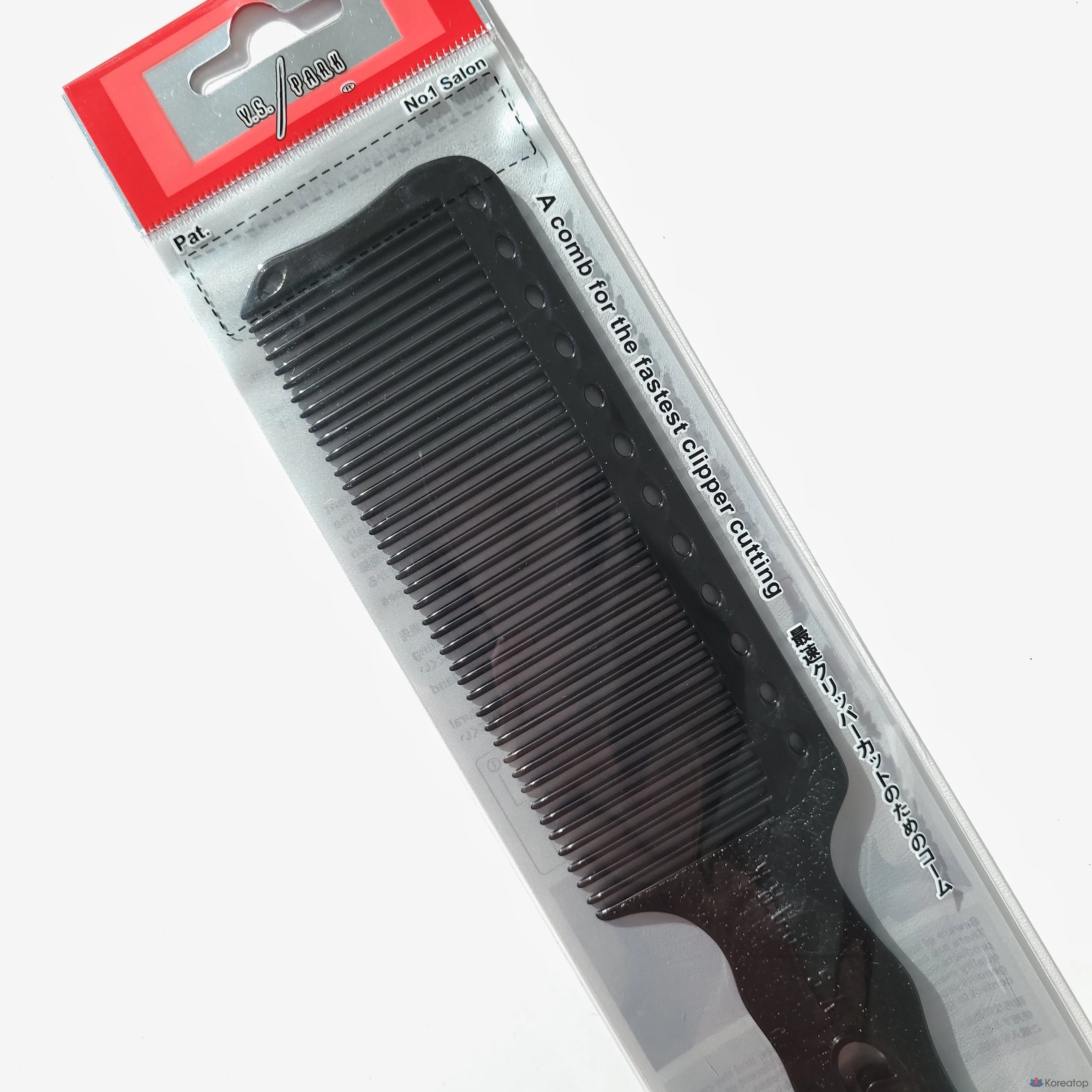 Расческа Y.S. Park YS 282 Clipper Comb, розовый, 1 шт.