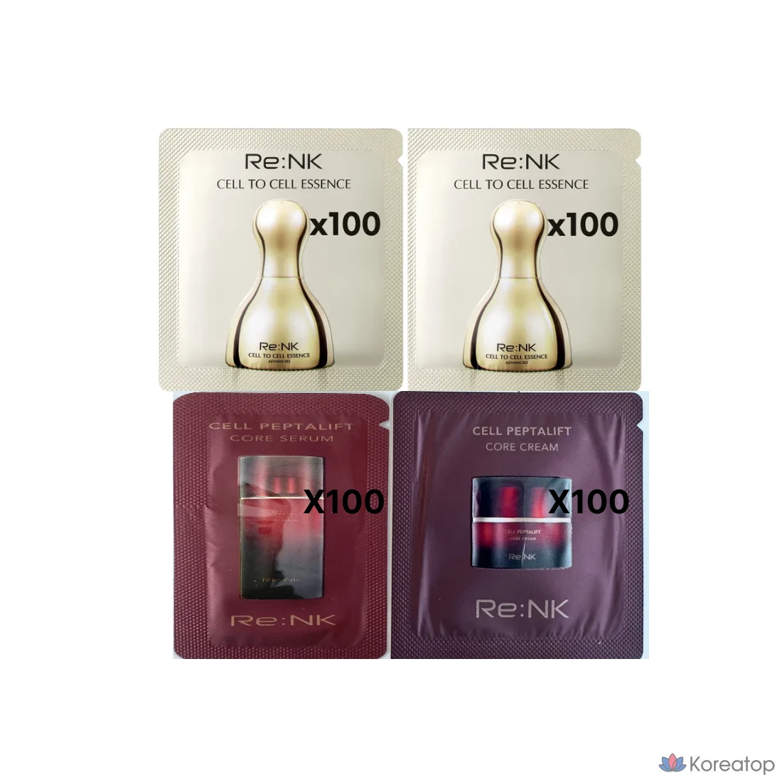 Эссенция Re:Nk Cell to Cell Essence Special Set, 470 мл, 1 шт.