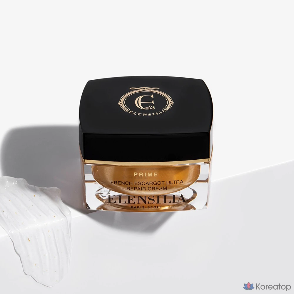 Крем Elensilia Prestige Original Gold Snail Cream, 50 мл, 1 шт.