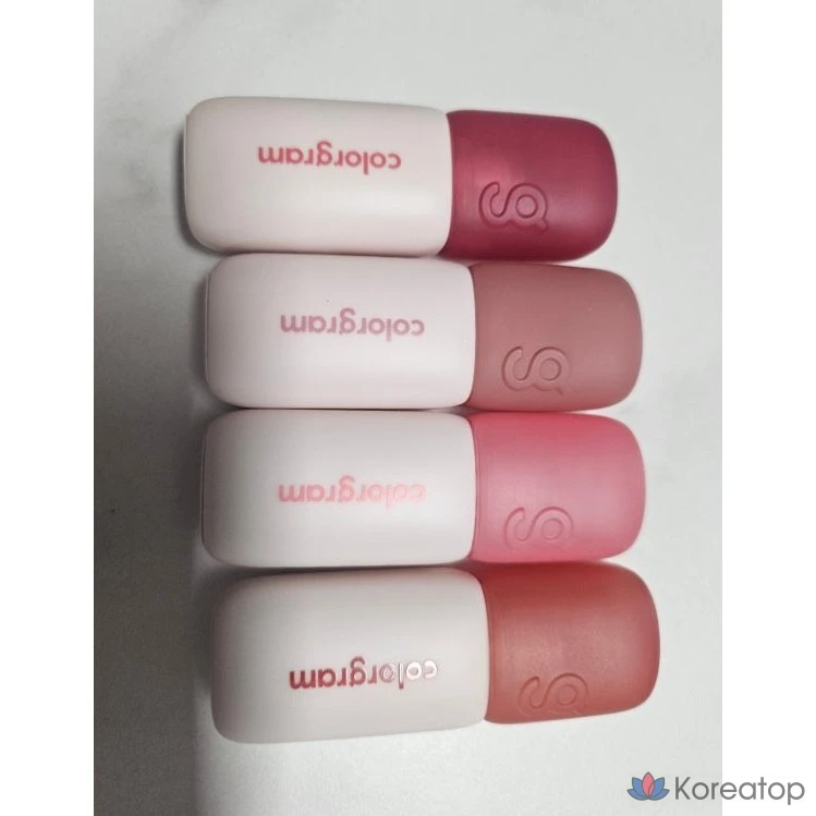 Тинт для губ Colorgram Nudy Blur Tint AD, оттенок 10 Dead Rose, 5 г, 1 шт.
