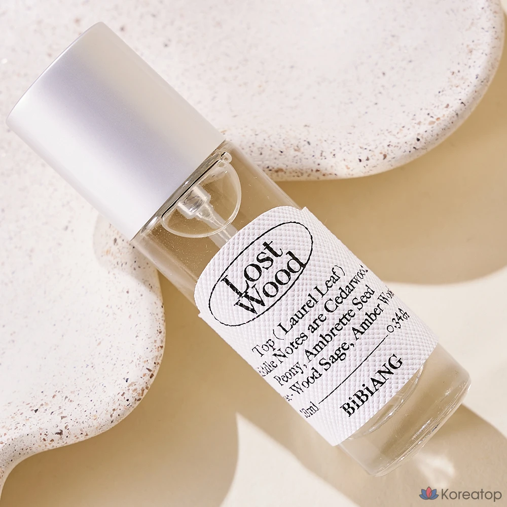 Парфюмерная вода BiBiANG Lost Wood Eau de Parfum, 10 мл, 1 шт.