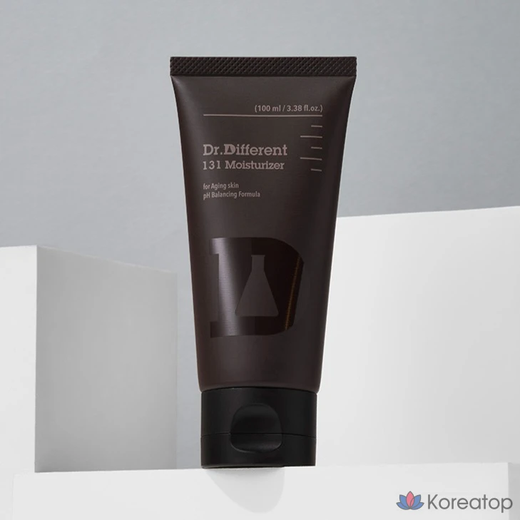 Лосьон для лица Dr. Different 131 Moisturizer Lotion, 100 мл, 1 шт.