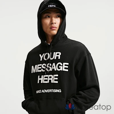 Худи мужской Nike Sportswear Fleece Pullover Hoodie