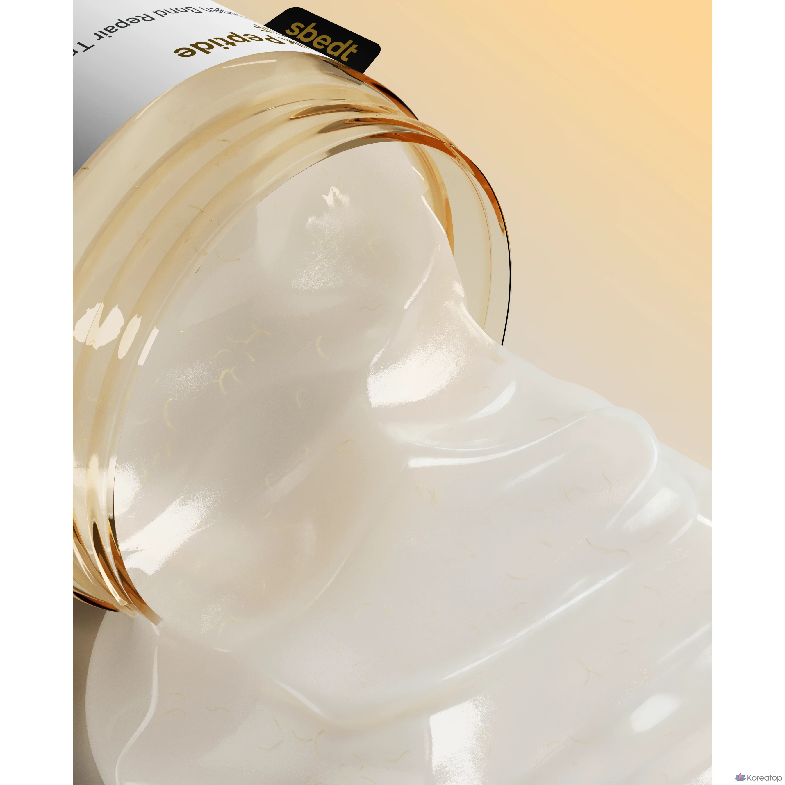 Восстанавливающая маска для волос Sungboon Editor Silk EGF Gold Collagen Hair Pack, 250 мл, 1 шт.