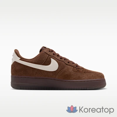 Кроссовки женские Nike Air Force 1 '07 WB, фото 3