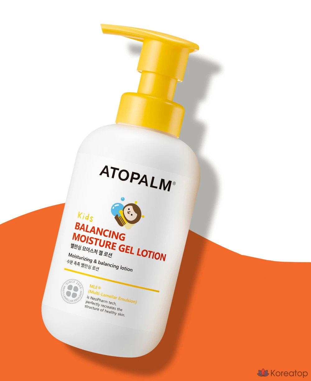 Лосьон-гель Atopalm Balancing Moisture Gel Lotion, 300 мл, 1 шт.