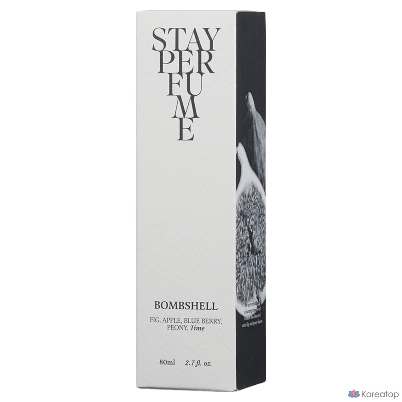 Парфюм MUMCHIT Stay Perfume Bombshell, 80 мл, 1 шт.