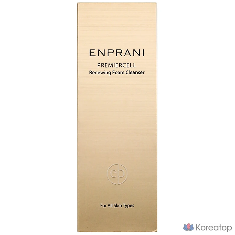Пенка для умывания Enprani Premiere Cell Renewing Foam Cleanser, 170 мл, 1 шт.