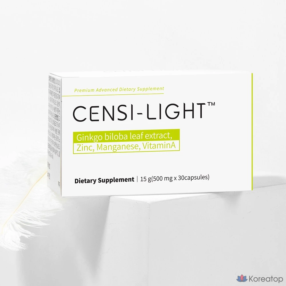 Витамины EverBikini Sensilight, 30 шт.