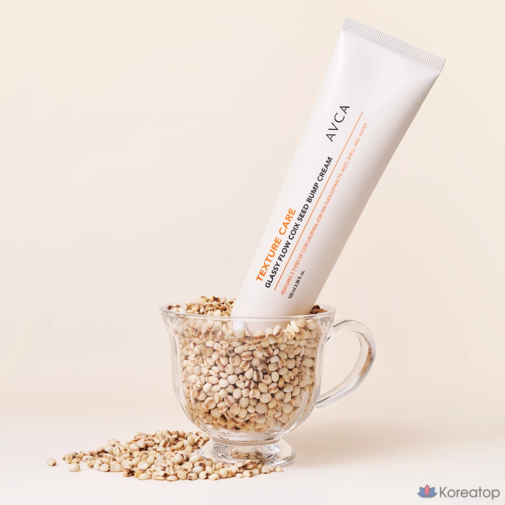 Крем AVCA Glossy Flow 3 Cereal Skin Care Cream, 100 мл, 1 шт.