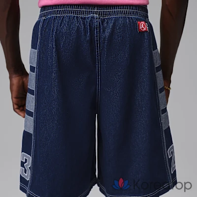 Шорты мужские Jordan Flight Club Baggy Shorts, фото 3