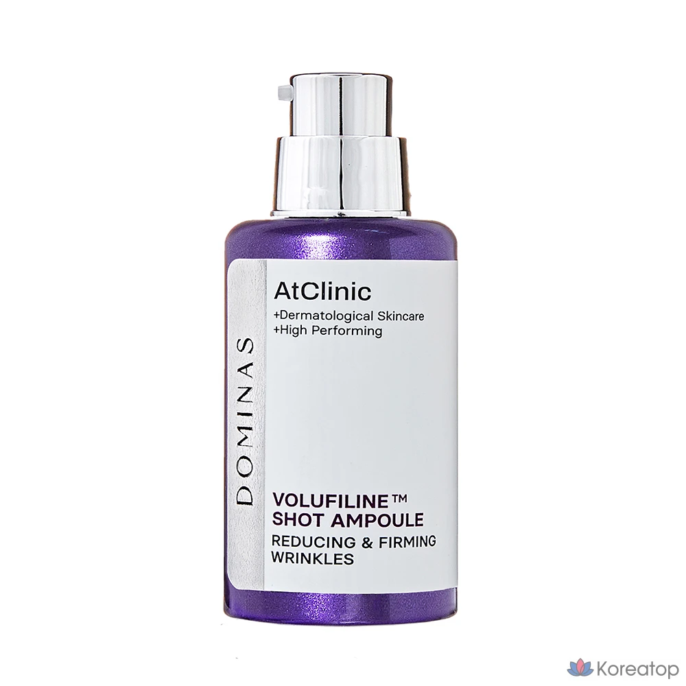 Ампульная сыворотка Dominas Atclinic Wrinkle Shot Ampoule, 30 мл, 1 шт.