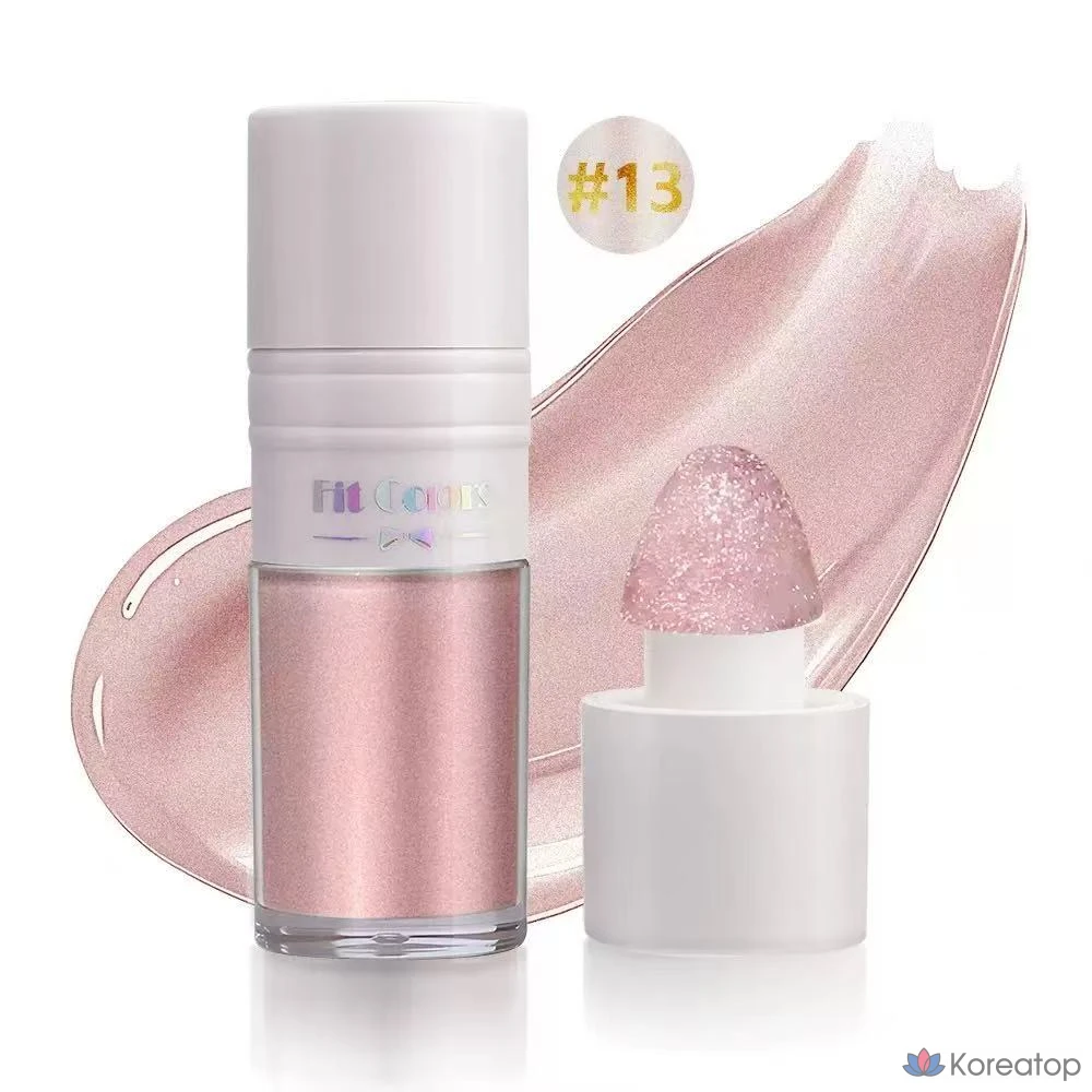 Хайлайтер Ongredients Liquid Highlighter Water Glow Glow Pearl, оттенок 13, 1 шт.