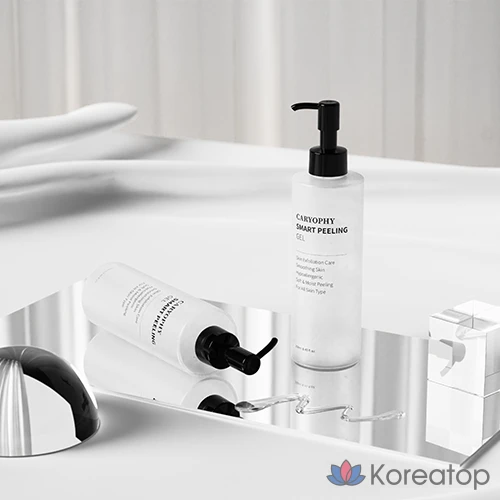 Пилинг CARYOPHY Smart Peeling Gel, 250 мл, 1 шт.