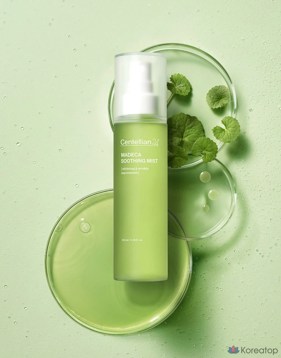 Тонер-мист Centellian24 Madeca Cica Mist, 100 мл, 1 шт.