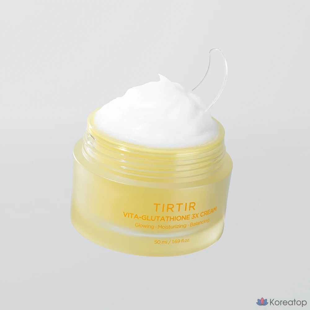 Крем Easydew TirTir Vita Glutathione 3X Cream, 50 мл, 1 шт.