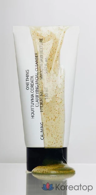 Пенка для умывания One Thing Artemisia Capillaris Foam Cleansing, 150 мл, 1 шт.