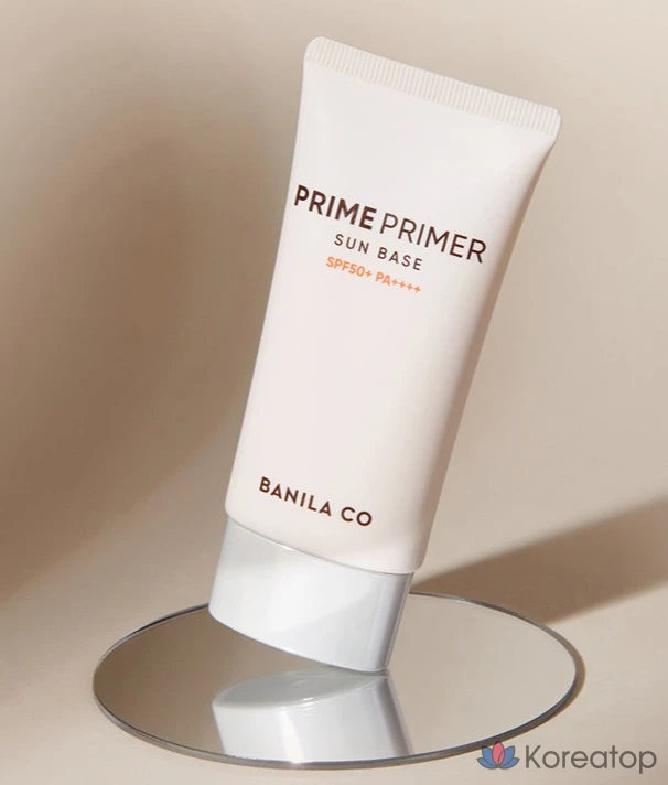 Праймер-основа с SPF BANILA CO Prime Primer Sun Base SPF50+ PA++++, 50 мл, 1 шт.