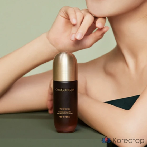 Эссенция Chogongjin Youngan Jin Essence, 50 мл, 1 шт.
