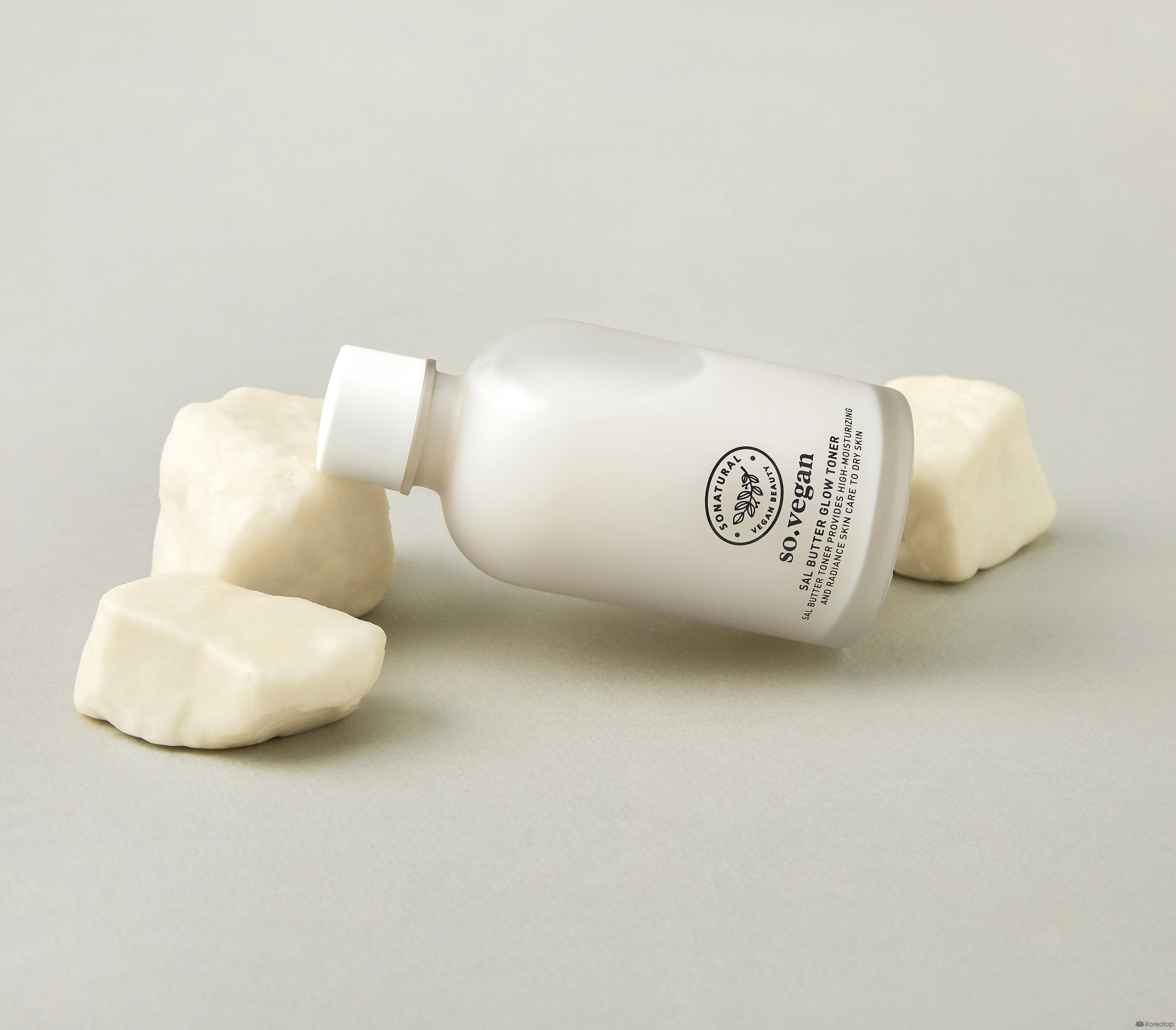 Тонер So Natural So Vegan Sal Butter Glow Toner, 150 мл, 1 шт.