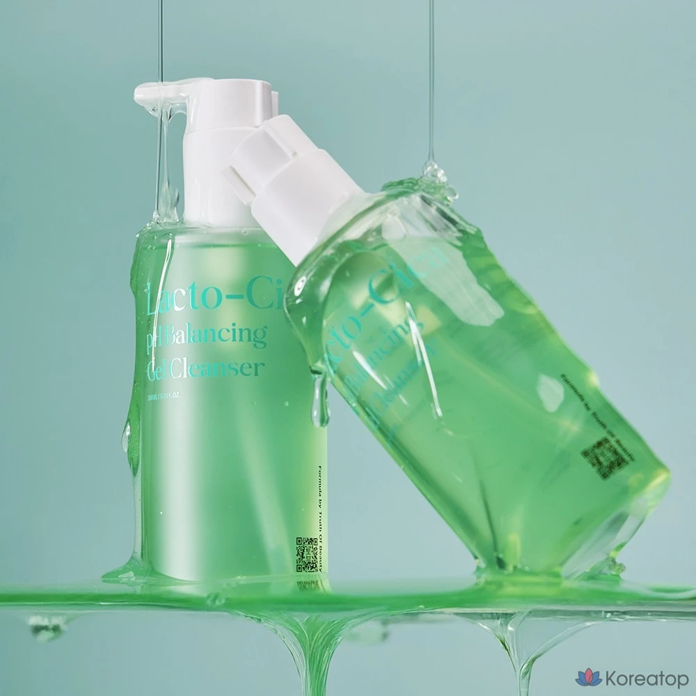 Гель для умывания Truth of Beauty Lacto Cica Low pH Gel Cleanser, 200 мл, 1 шт.