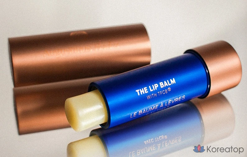 Бальзам для губ Augustinus Bader The Lip Balm, без аромата, 4 г, 1 шт.