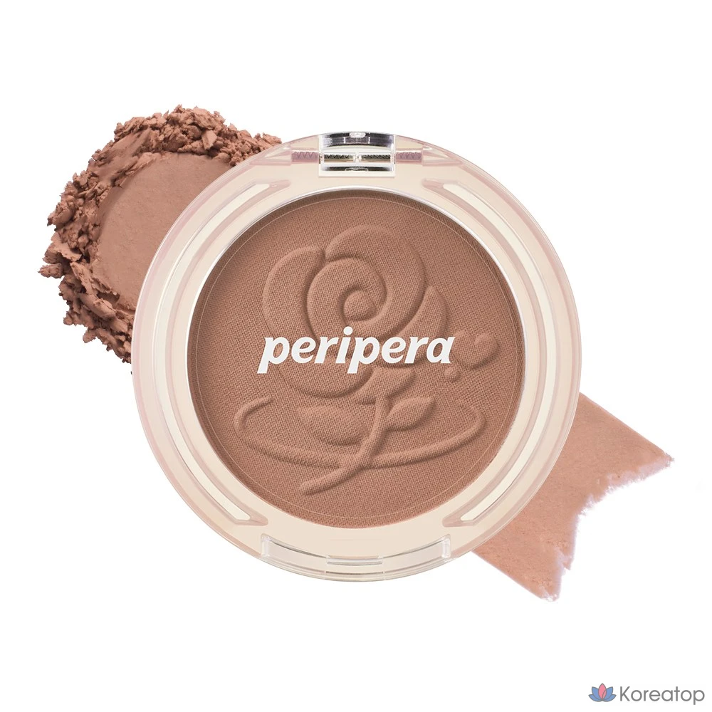 Румяна Peripera Sunshine Cheek, оттенок 031 Latte Sweet, 1 шт.