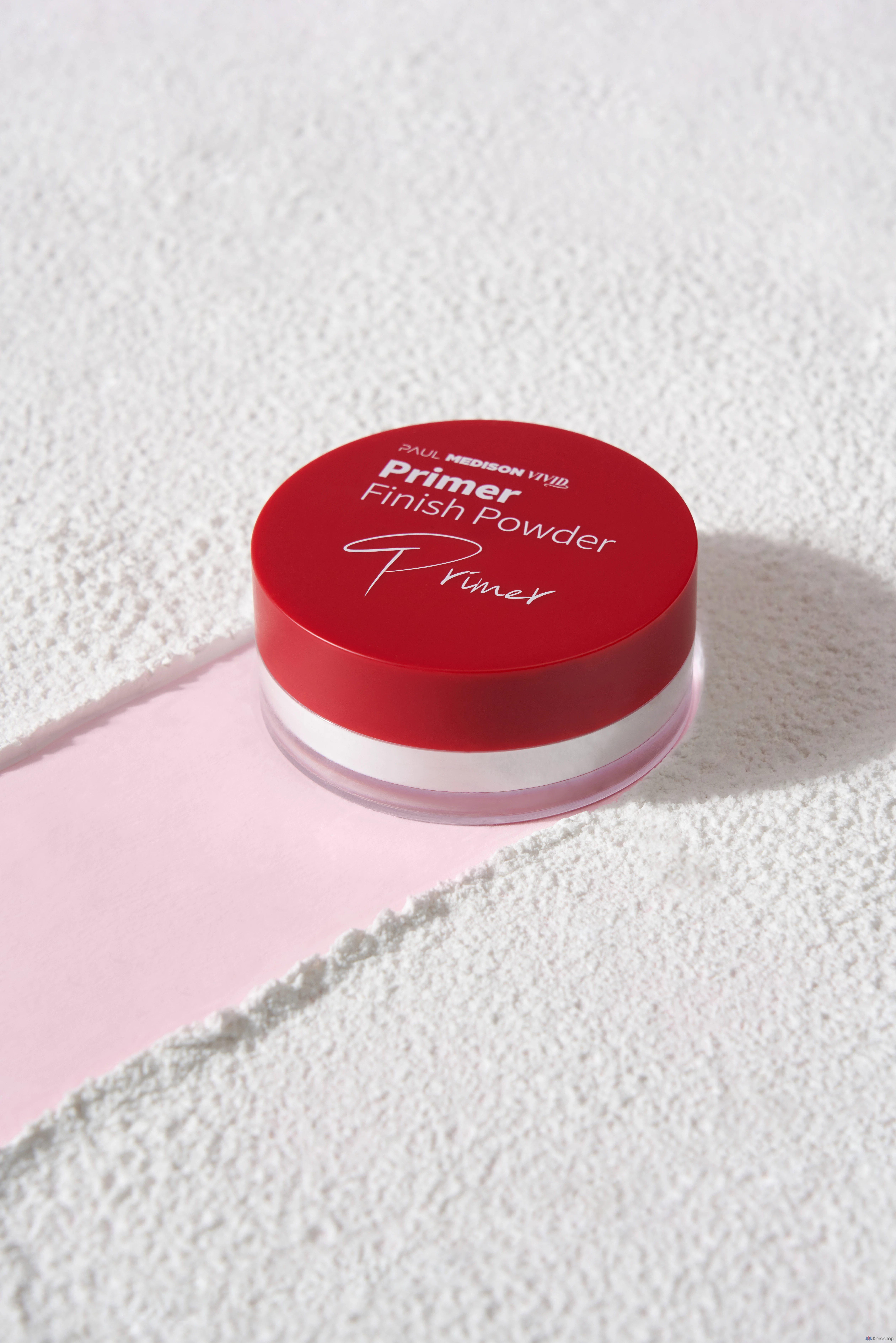 Пудра для фиксации макияжа PAUL MEDISON Vivid Primer Finish Powder, 12 г, 1 шт.