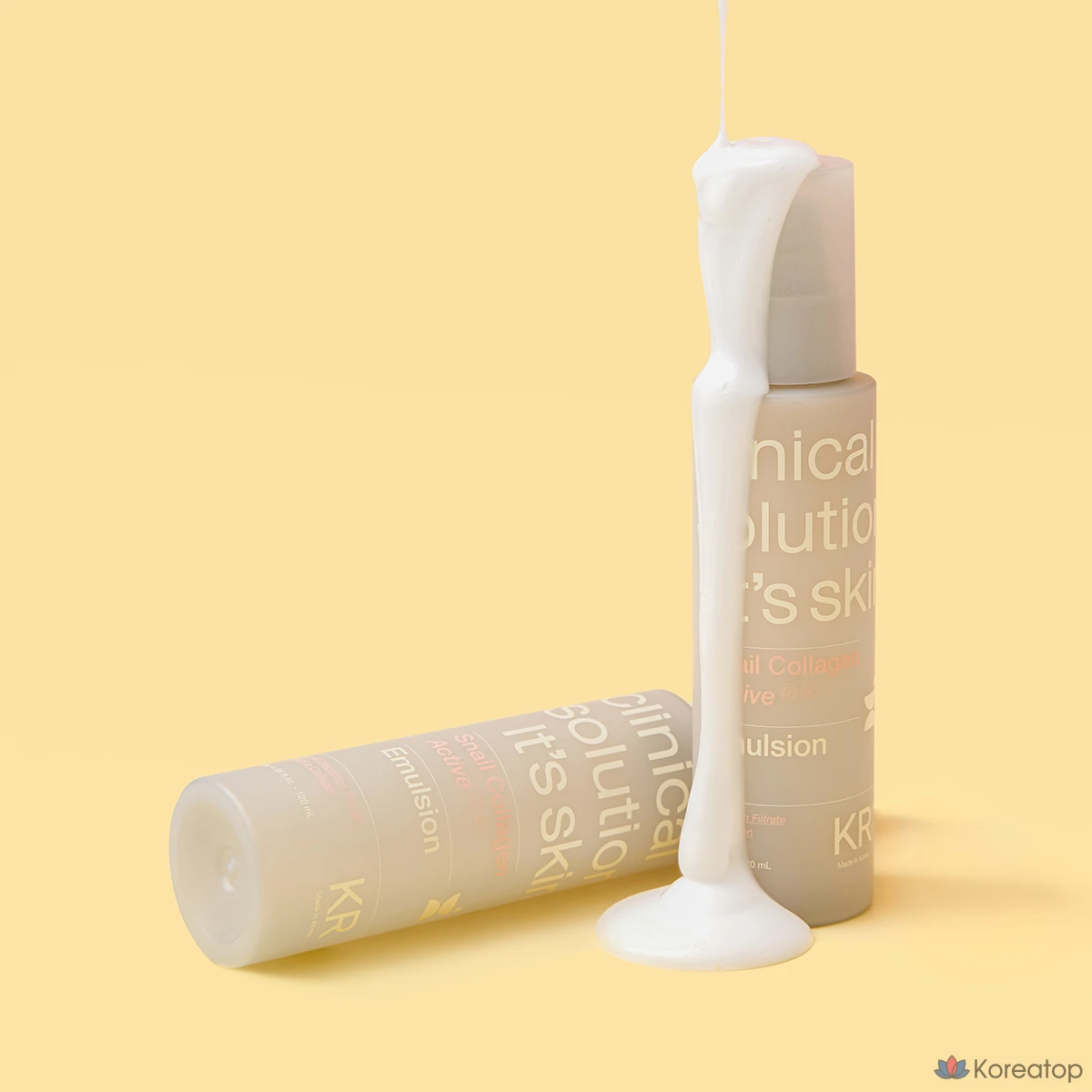 Эмульсия It's Skin Snail Collagen Active, 120 мл, 1 шт.