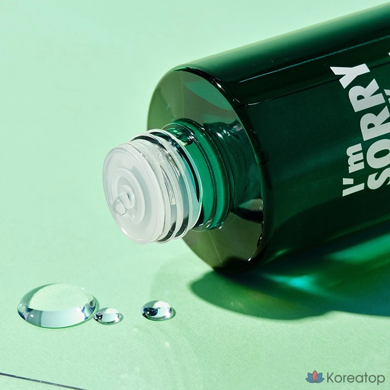 Тонер I'm Sorry for My Skin Relaxing Toner, 200 мл, 1 шт.