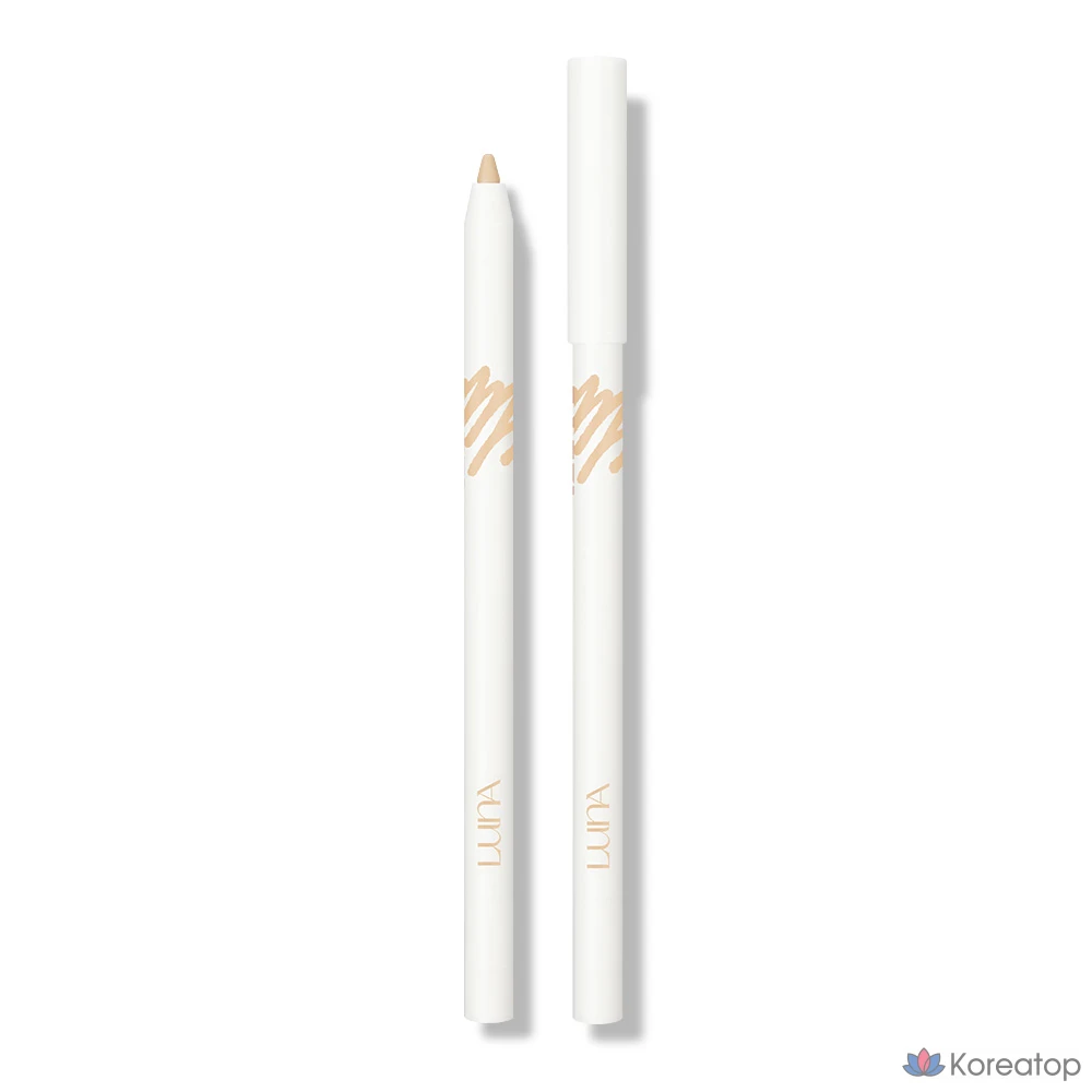 Карандаш для бровей Luna Soft Formula Pencil, оттенок Neutral, 1 шт.